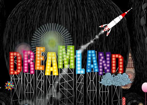 Dreamland & the Big Machine - Emilie Simon