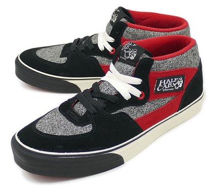 Chaussures de Noël vans_half_cab_samil_01