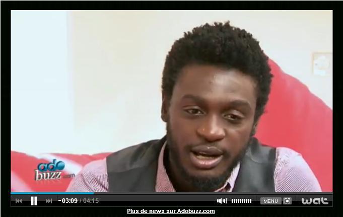 Corneille nous parle de son nouvel album Sans Titre Corneille nous parle de son nouvel album Sans Titre