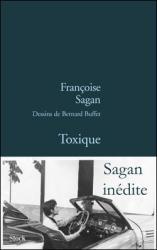 Toxique de Françoise Sagan sur iPhone, Denis Westhoff et Julliard