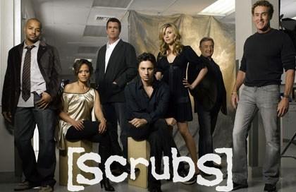Scrubs saison 9 ... des news du futur de la série