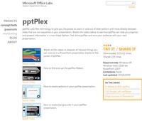 Pptflex pour redonner la pêche à Powerpoint