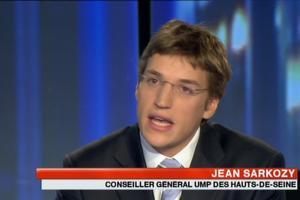 Jean Sarkozy abandonne !