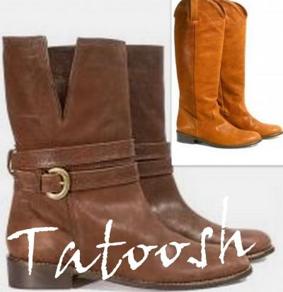 Aujourd'hui : fête des e-shoppeuses boots et bottes TATOOSH LVDM.jpg