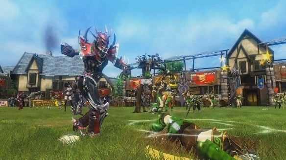 Blood Bowl