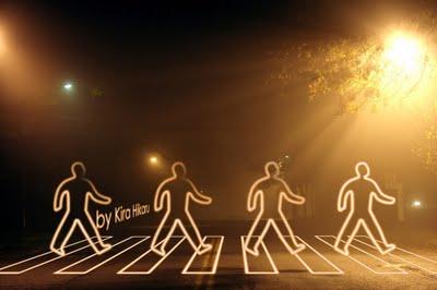 Le Wow effect et le Light Painting: welcome to Video Painting !