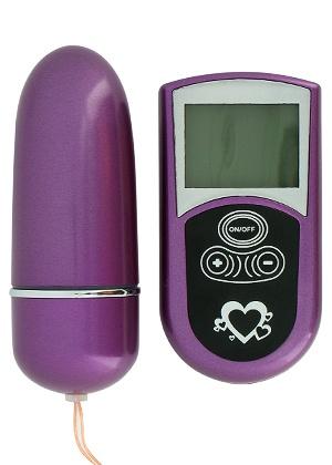 Nouvel oeuf vibrant