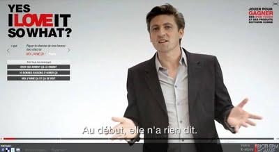 Biotherm/ Yes I Love So What? Biotherm/ Yes I Love So What?