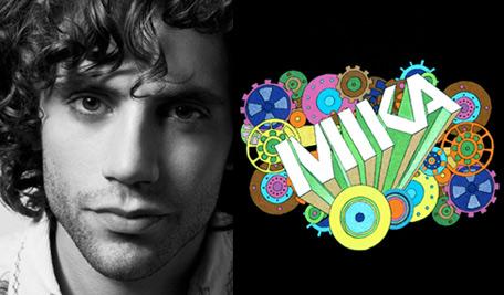Mika présente Rain, son nouveau single Mika présente Rain, son nouveau single