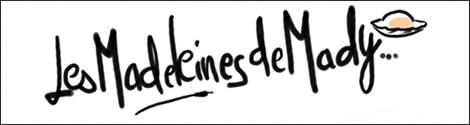 Blog BD #3 : Les madeleines de Mady