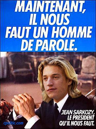 Jean Sarkozy : Le Tribal militant est un bon élève