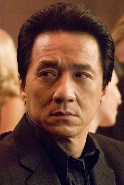 Jackie Chan dans le remake du Temple du Shaolin
