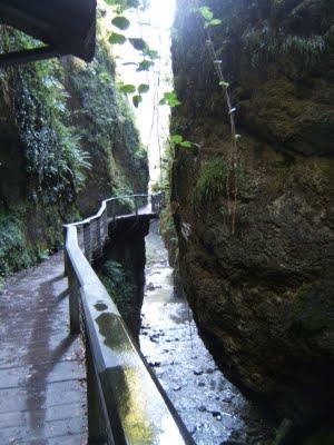 Les Gorges de Kakuetta : un voyage au pays des canyons