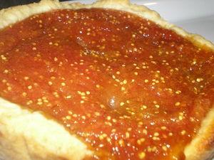 Tartelettes à la compotée de figues et miel P1010042