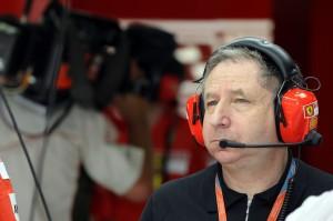 Jean Todt president de la fia