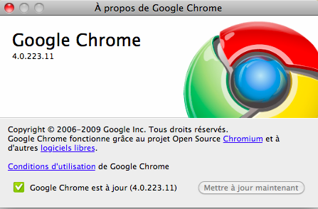 chrome mac Google Chrome pour Mac: téléchargez  la version pour développeurs