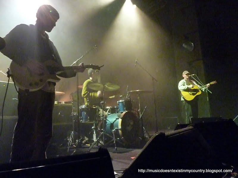 Review Concert : Camera Obscura + Magic Arm + Be My Weapon + Chris Garneau @ La Maroquinerie - Grand Mix 16/10/09 - 18/10/09