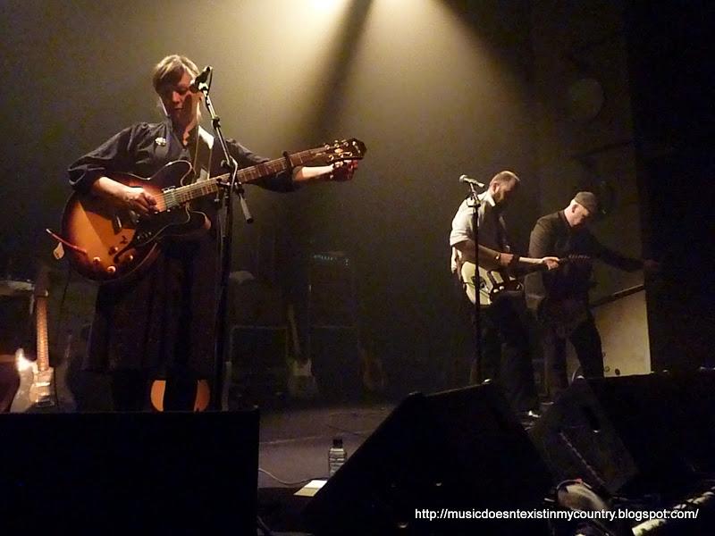 Review Concert : Camera Obscura + Magic Arm + Be My Weapon + Chris Garneau @ La Maroquinerie - Grand Mix 16/10/09 - 18/10/09