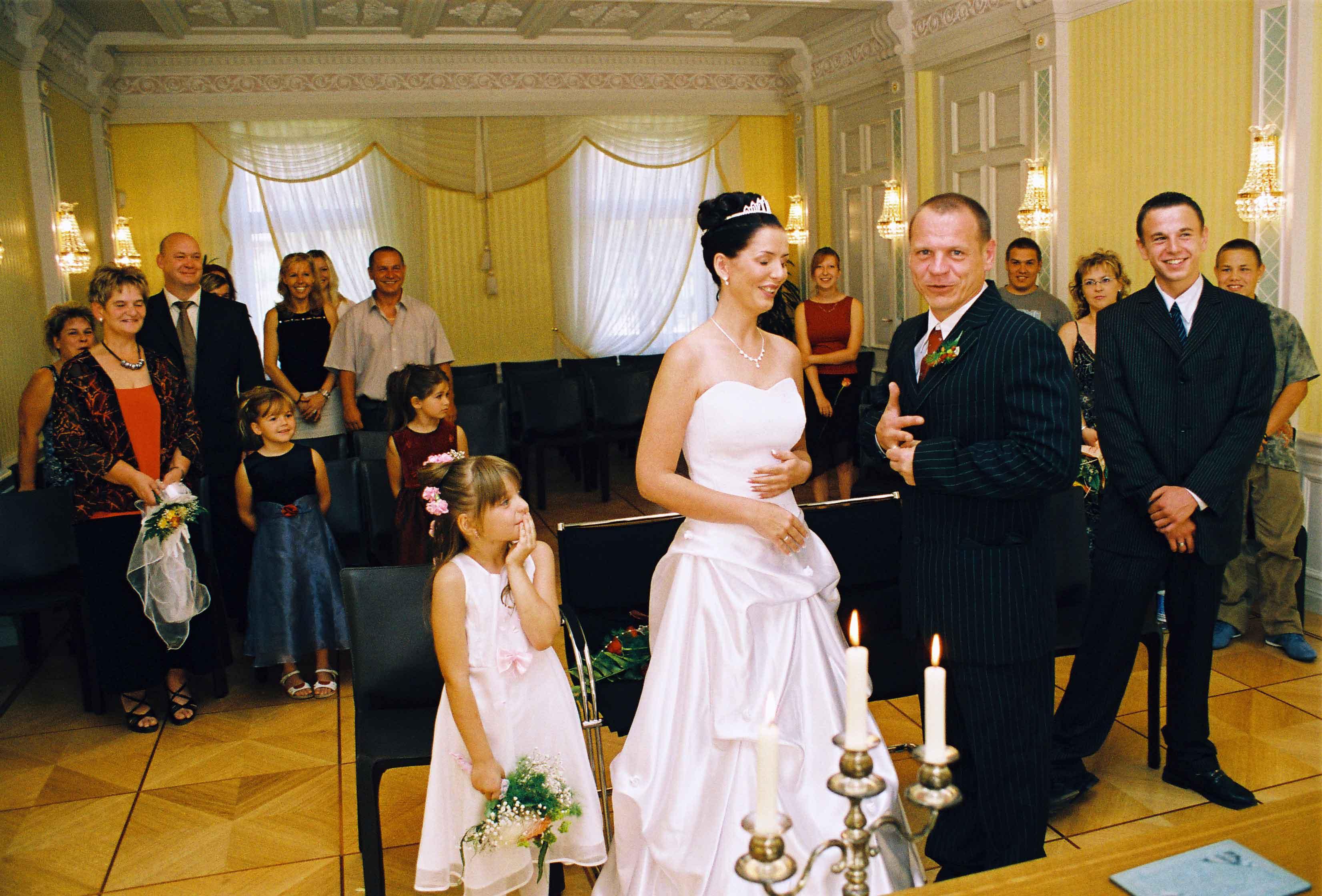 Le mariage, quelle histoire ! (par Joris Capel). Le mariage, quelle histoire ! (par Joris Capel).