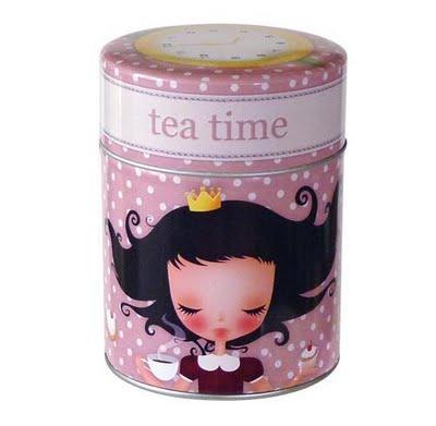 Tea time : des boîtes à thé trop mignonnes!