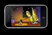 ONF : Application pour le iPhone ONF : Application pour le iPhone