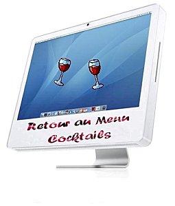 Sangria pétillante... retour au menu cocktails