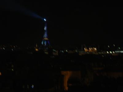 Le Georges (restaurant Costes du Musée Pompidou) en grève… Le Georges (restaurant Costes du Musée Pompidou) en grève…