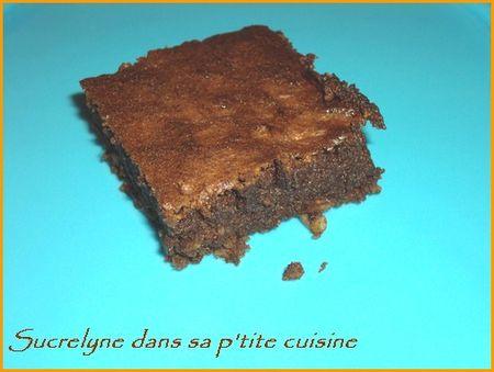 Gâteau mousseux au chocolat DSC02001
