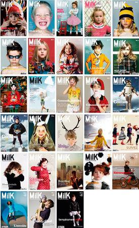 Milk : le magazine consacré aux enfants ! archivescouv3