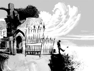L'étrange vie de Nobody Owens - Neil Gaiman