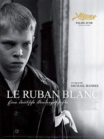 Le Ruban blanc / Weiße Band / Michael Haneke
