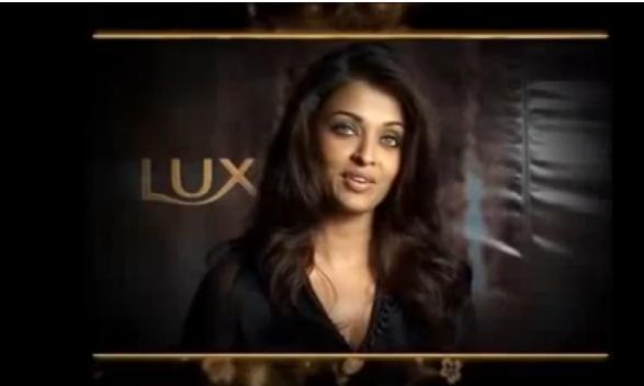 [BONUS] Publicité de Lux Aishwarya Rai & Abhishek Bachchan