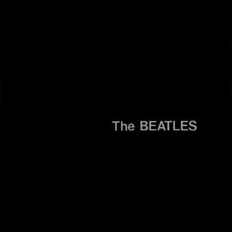 The Beatles - White Album black