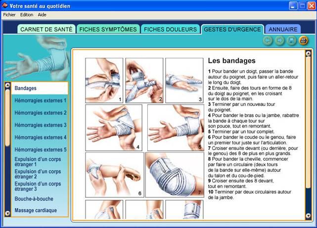 Larousse Médical : Encyclopédie MultiMédia