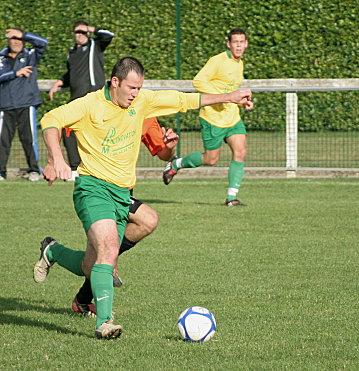 Une solide équipe du CS Ozon. Une solide équipe du CS Ozon.