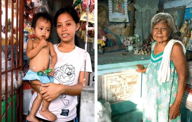 Vivants parmi les morts Vivants parmi les morts