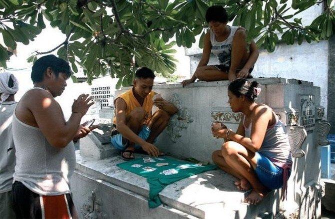 Vivants parmi les morts Vivants parmi les morts