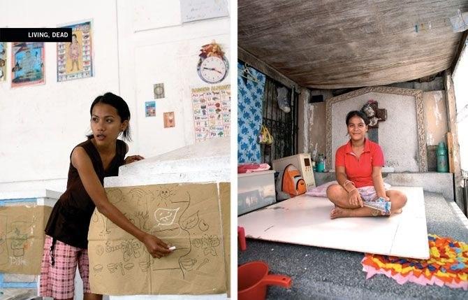 Vivants parmi les morts Vivants parmi les morts