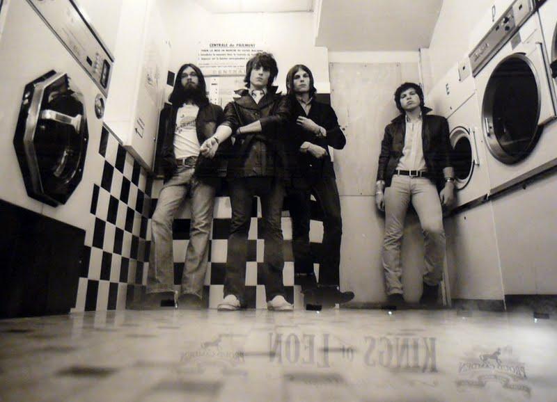 Des Who au king's of Leon dans les proud gallery Des Who au king's of Leon dans les proud gallery