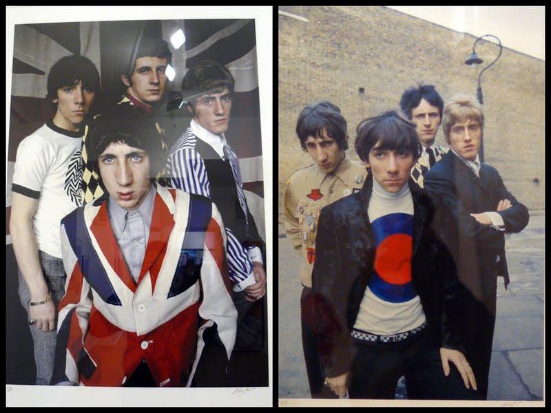 Des Who au king's of Leon dans les proud gallery Des Who au king's of Leon dans les proud gallery