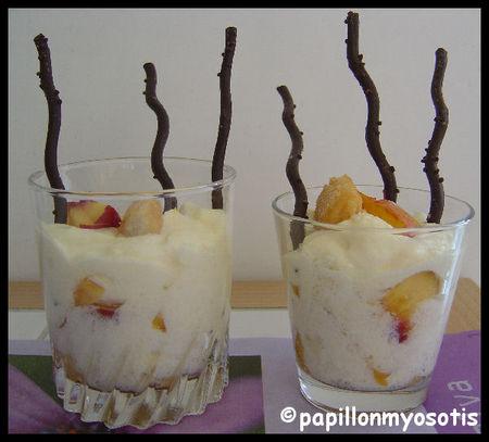 TIRAMISU AUX NECTARINES Image7