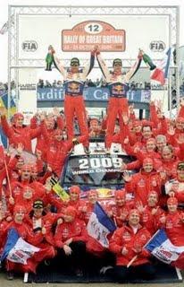 Sébastien Loeb, superchampion ! par Lady Pénélope