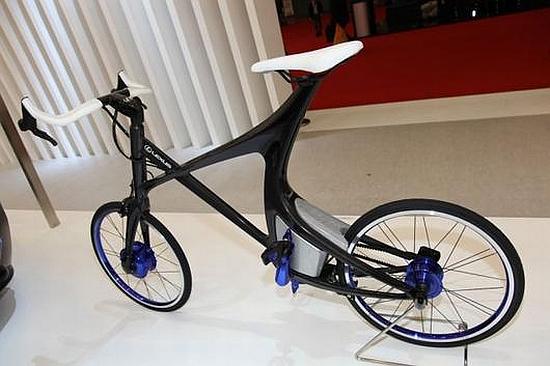 lexus hb concept 3 Un concept de vélo électrique par Lexus ...