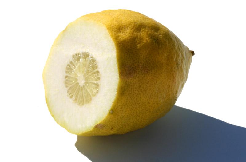 Cedrat cedro citron etrog