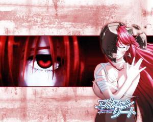 elfen-lied elfen-lied