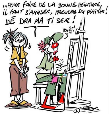 On se fait pouêt, pouêt !.. On se fait pouêt, pouêt !..