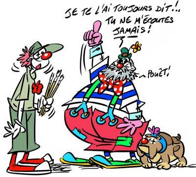 On se fait pouêt, pouêt !.. On se fait pouêt, pouêt !..