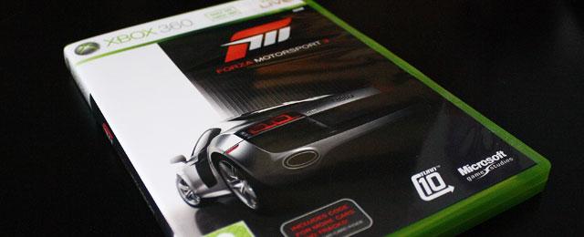 [Réception] Forza Motorsport 3