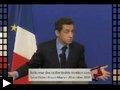 Videos: Pourquoi Nicolas Sarkozy gesticule t'il lors de ses discours