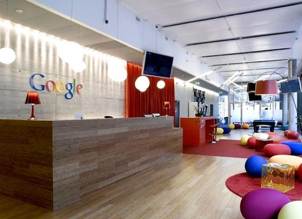 La force managériale de Google La force managériale de Google